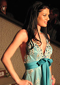 Fashion evenings 2010 began with elegance and refinement