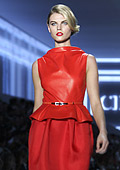 Christian Dior back on top at Paris fashion week with collection Spring-Summer 2012