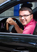    ""       