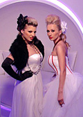 Atelier  Aimee Montenapoleone  Le  Spose de Red Carpet