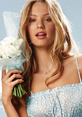 Lingerie for brides from Victoria's Secret