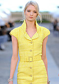 Chanel Resort 2012 collection presented in Cap d’Antibes 