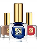 Estee Lauder Pure Color nail polish collection 2011