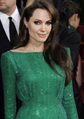 Green dresses fashion trend at 2011 Golden Globes