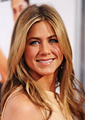 Jennifer Aniston promotes her new self-titled perfume in Mexico