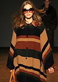 Marc Jacobs brings the spirit of 70s at New York Fashion Week Fall 2011