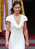 Pippa Middleton's Alexander McQueen dress worn by Cameron Diaz last year