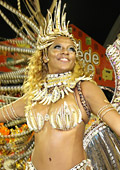 Vai-Vai Samba School wins 2011 São Paulo Carnival