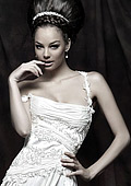 Bridal dresses 2011 collection by Atelier Simon