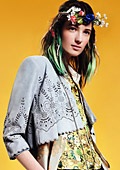 Topshop Spring-Summer 2011 Lookbook