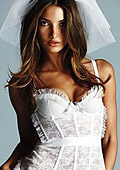 Victoria's Secret with bridal  lingerie collection