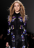 Mercedes-Benz Fashion Week New York presents collections Autumn-Winter 2012-2013