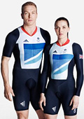 Stella McCartney officially launching her Olympic collection 