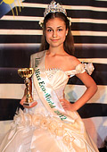         LITTLE MISS WORLD 2012