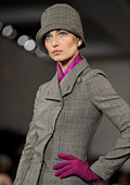 Ralph Lauren presented Autumn-Winter 2012-2013 in New York