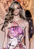 Versace Fall-Winter 2012/2013 Haute Couture collection